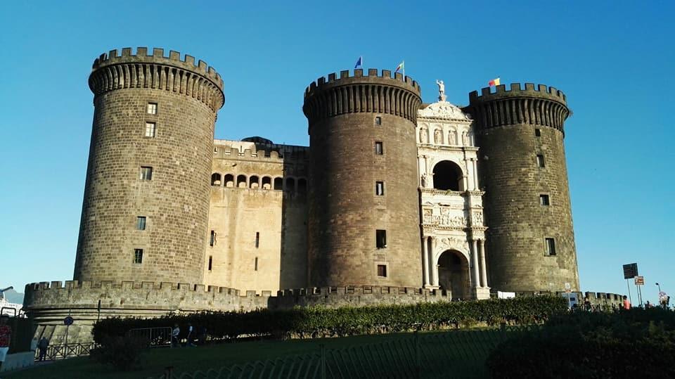 B&B Family Martone Castellammare di Stabia Ngoại thất bức ảnh