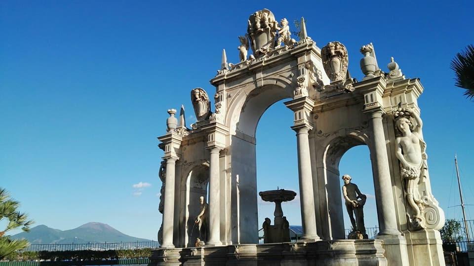 B&B Family Martone Castellammare di Stabia Ngoại thất bức ảnh